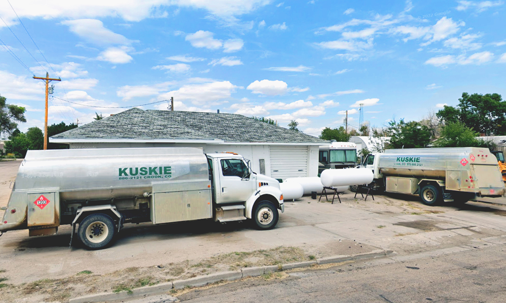 the Kuskie Fuel Services difference