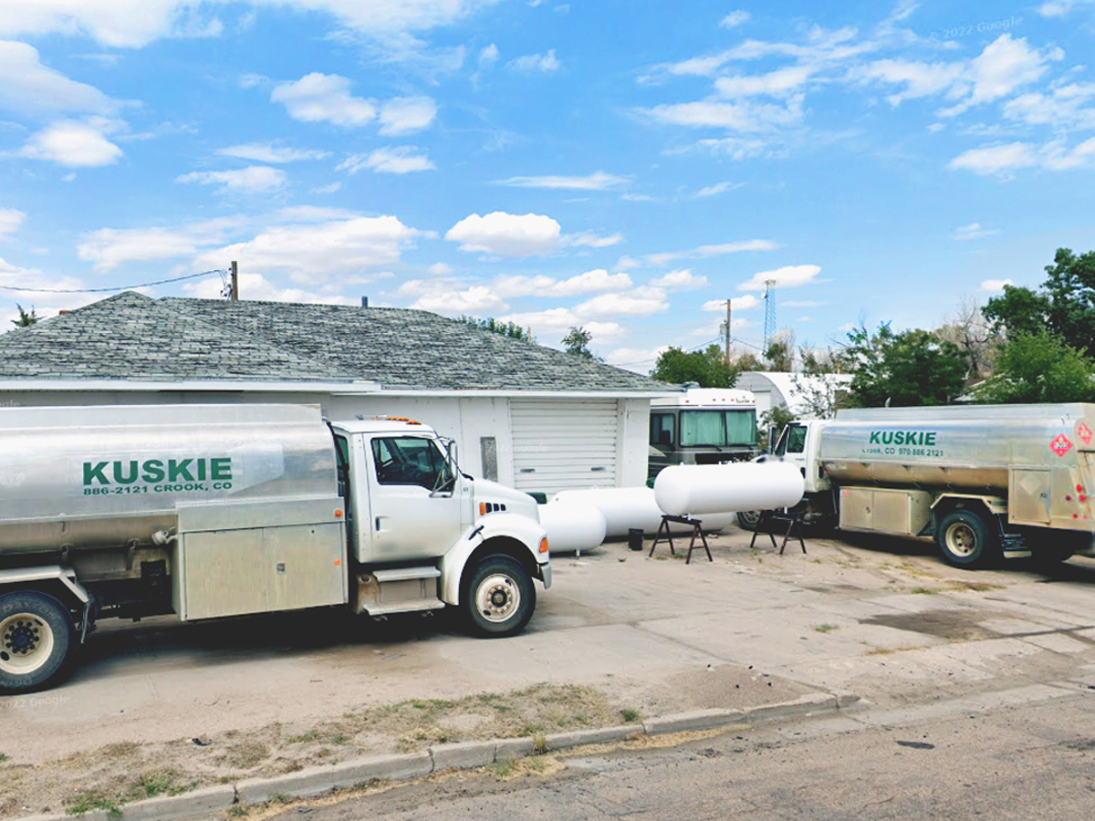 the Kuskie Fuel Services difference