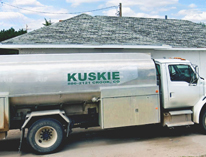 The Kuskie Fuel Services